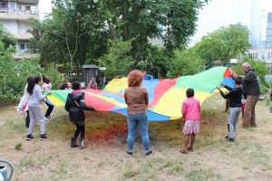 Lire la suite à propos de l’article Notre été au jardin de Gorki
