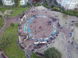 Lire la suite à propos de l’article Nemi et la dalle rouge – mai 2016