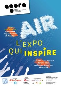 Lire la suite à propos de l’article Air l&rsquo;expo qui inspire – automne 2016