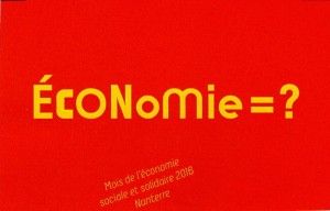 Lire la suite à propos de l’article A quoi ça sert l&rsquo;économie ? – Novembre 2016