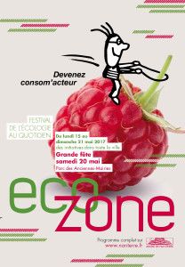 EcoZone 8ème édition – mai 2017