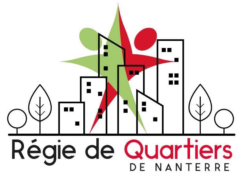 Logo Régie de Quartier Nanterre