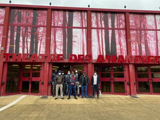 Théâtre des Amandiers